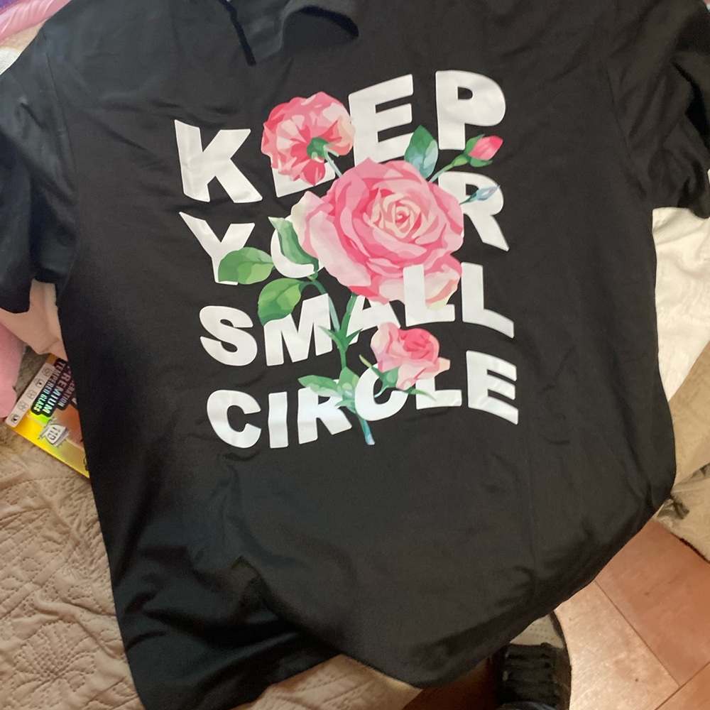 Custom t-shirt
